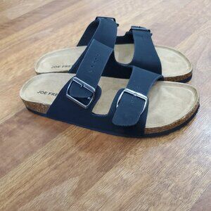 Joe Fresh Mens Sandals sz 10